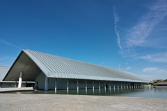 佐川美術館1