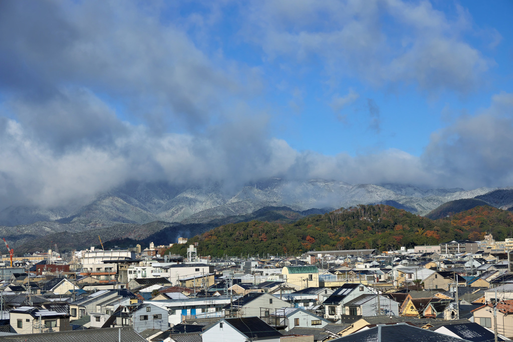 愛宕山①