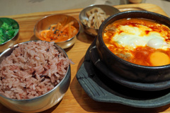 チゲ鍋