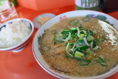 ほそかわ拉麺