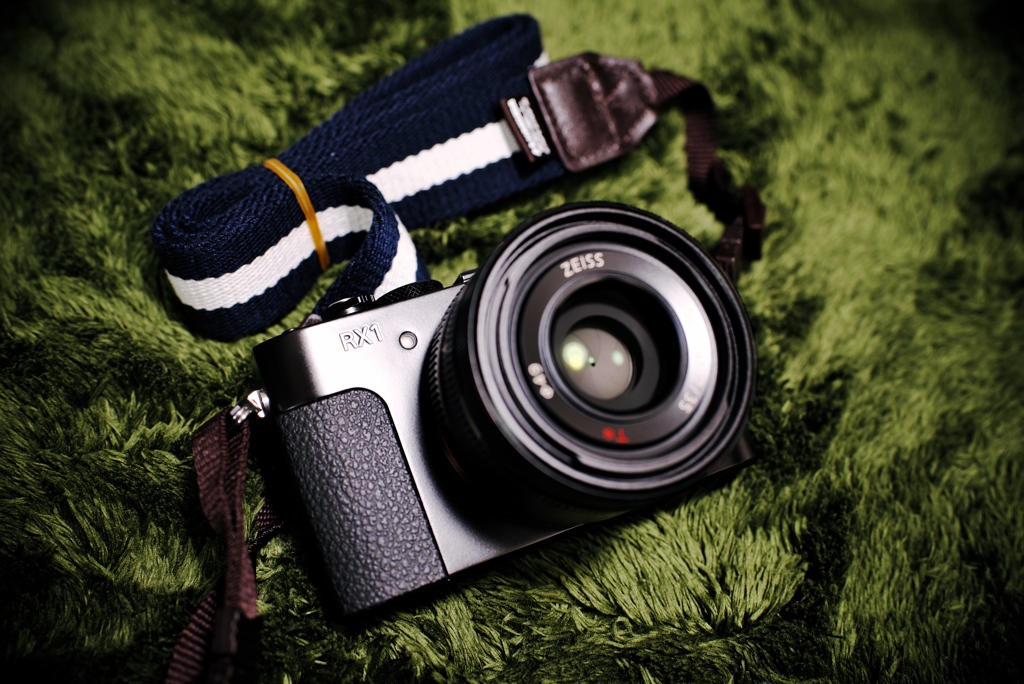 DSC-RX1 復活