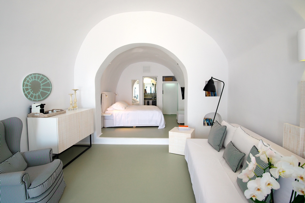 サンロックス　部屋の中