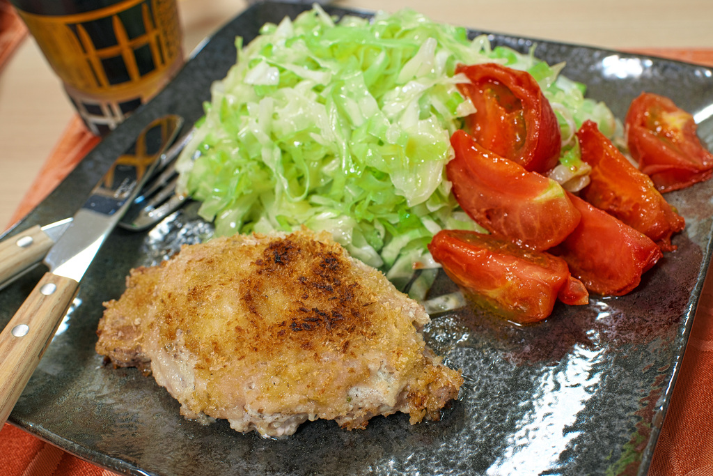 ポークカツレツ