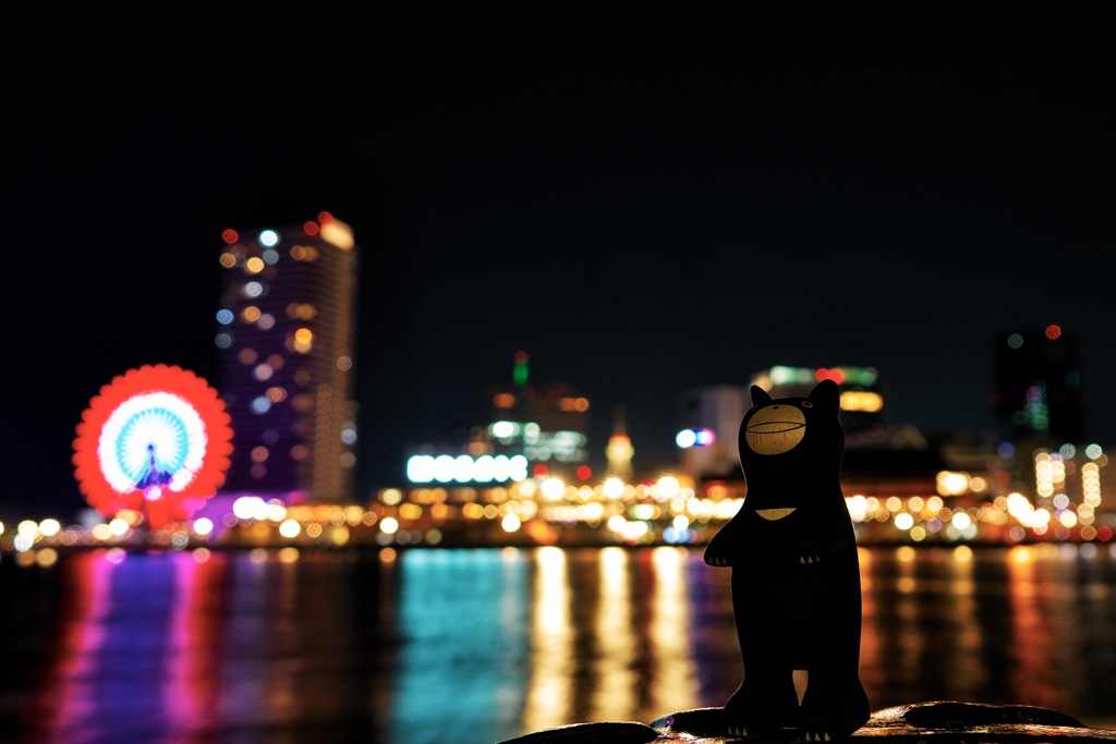 クロと観覧車