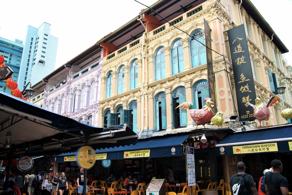 シンガポール35