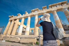 パルテノン神殿