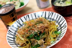 お家焼そば