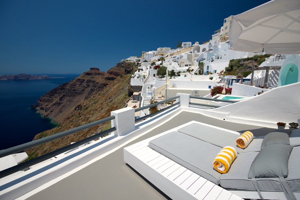 サンロックス　テラスベッド