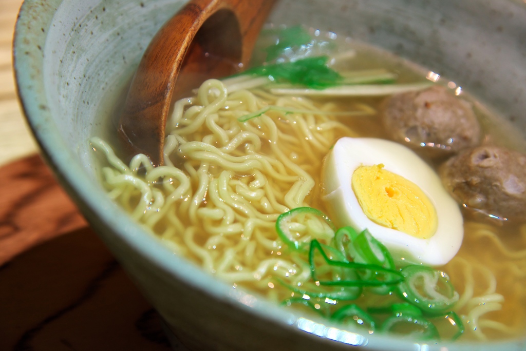 のどぐろ拉麺