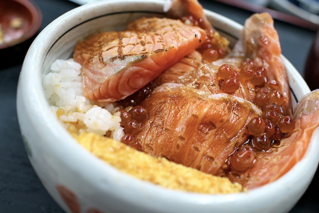 親子丼