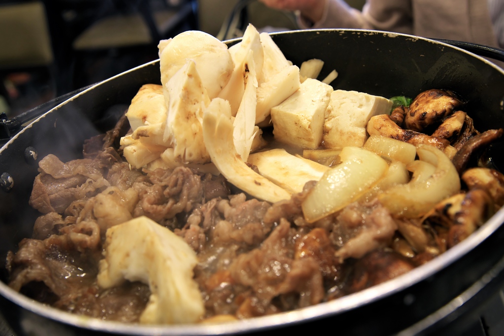 すき焼き2