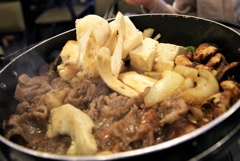 すき焼き2