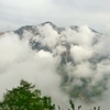 立山カルデラ