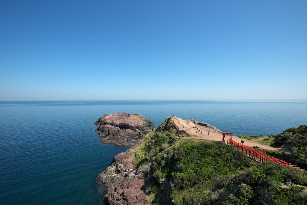 元の隅稲荷神社2