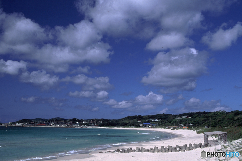 夏空