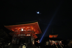 清水寺 夜間拝観