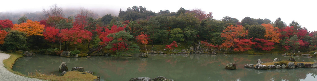 天龍寺