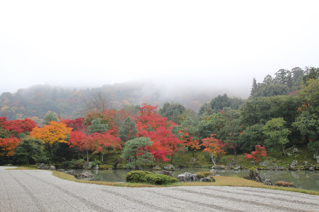 天龍寺