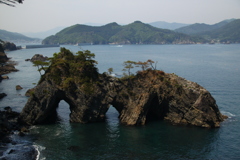 穴通磯