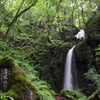 薄衣の滝
