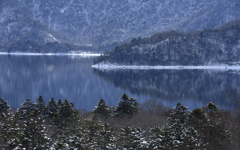 冬湖4
