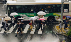 梅雨時