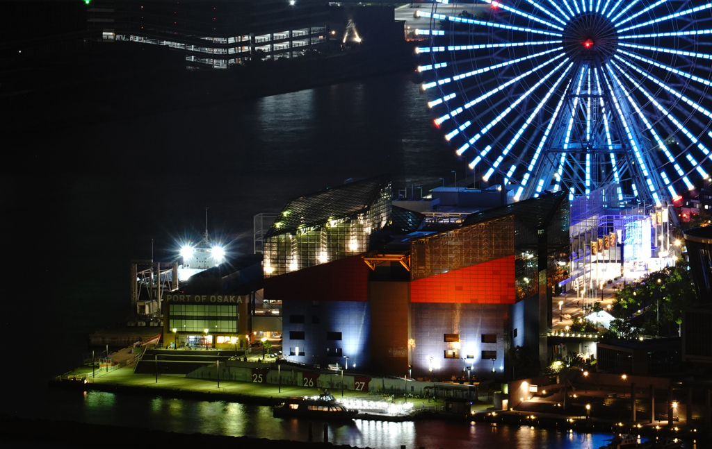 海遊館