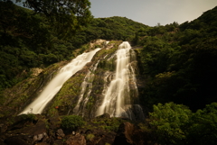 大川の滝（屋久島）