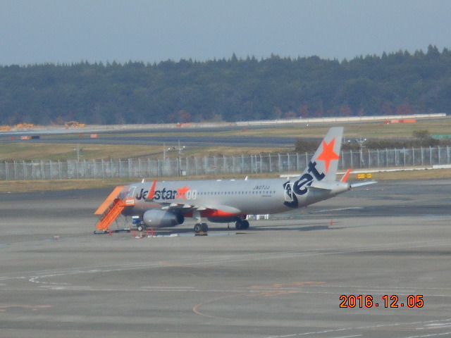 ジェットスター