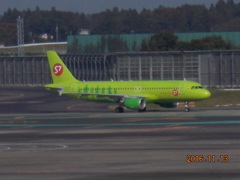 S7航空