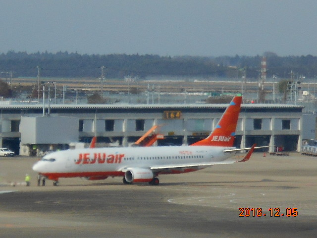 カラフルな飛行機
