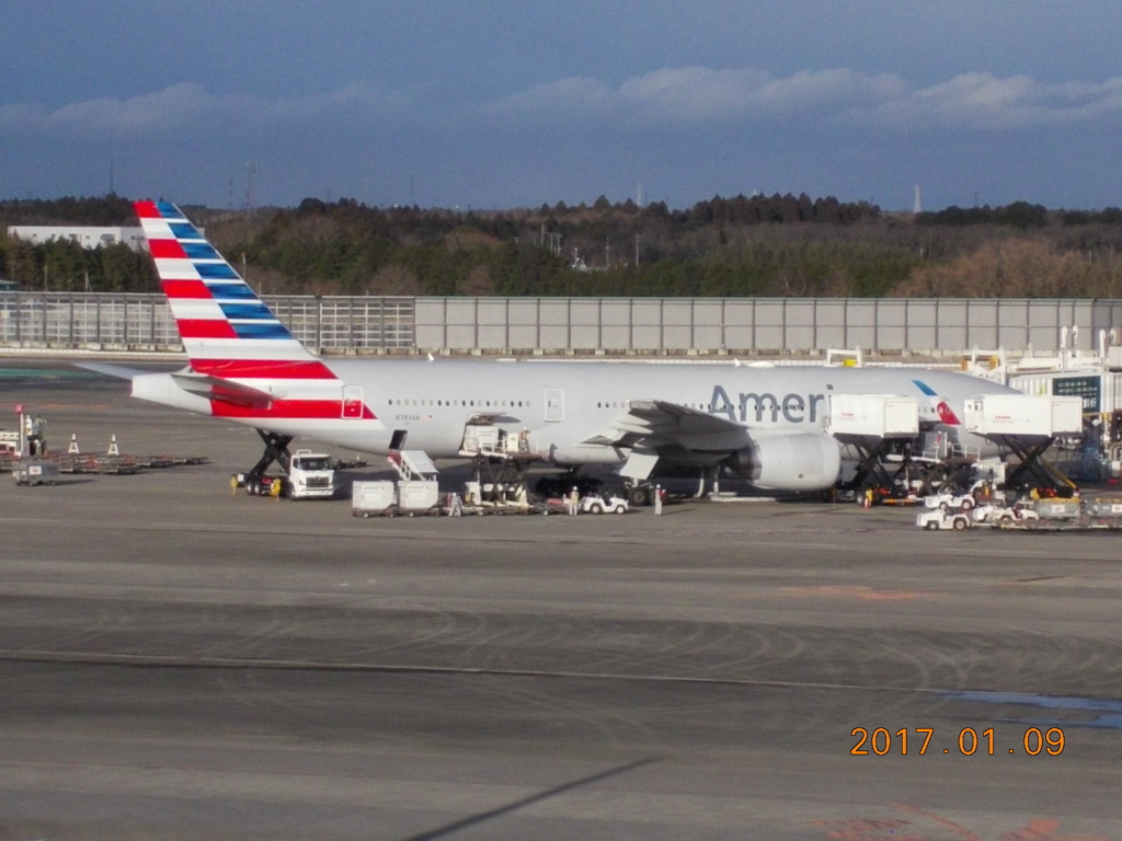 アメリカン航空