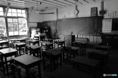 追憶の教室