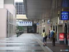 一畑電車 電鉄出雲市駅