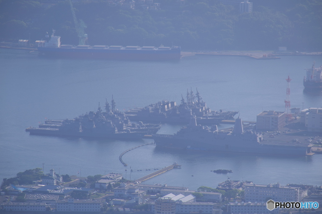 佐世保軍港