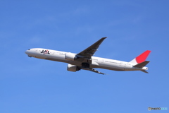 JAL Boeing 777-346/ER