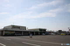 羽越本線 羽後本荘駅