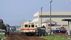 力走！ 関東鉄道キハ350形