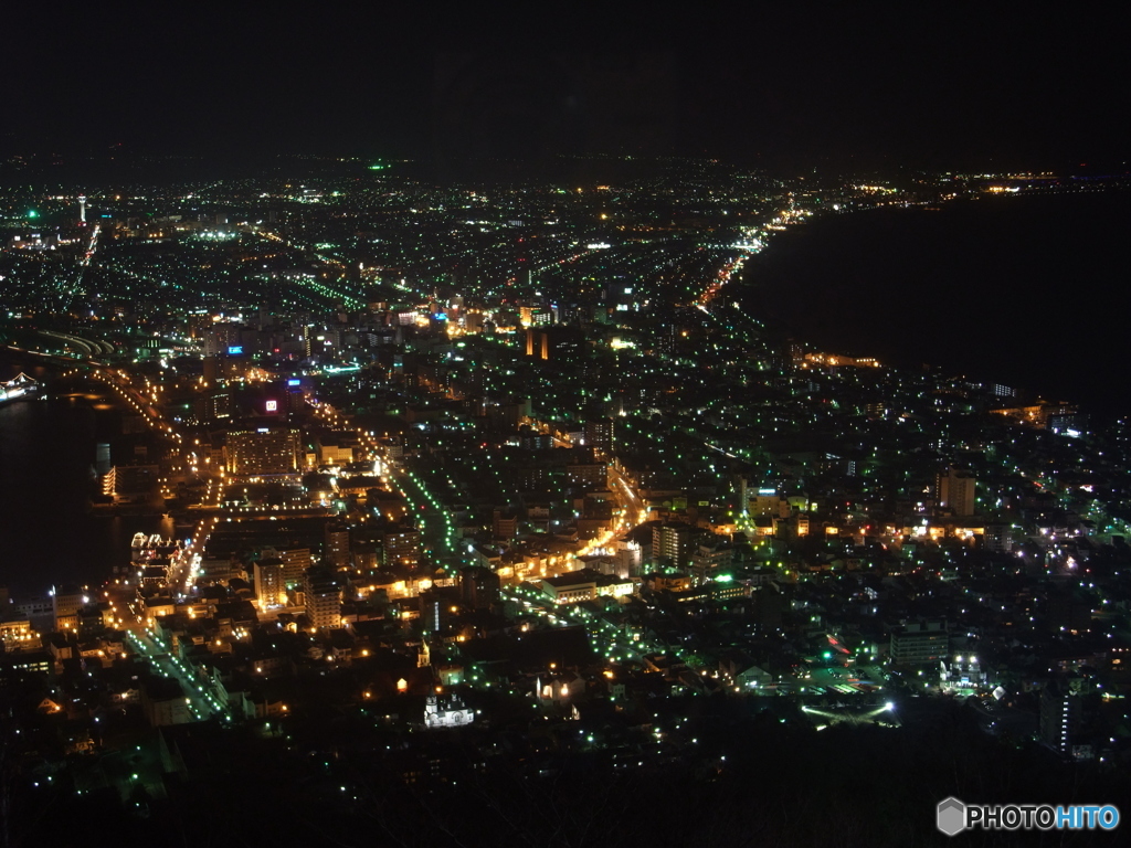 函館山夜景