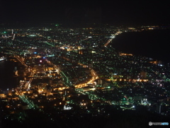 函館山夜景