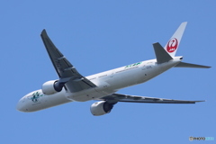 JAL JA734J