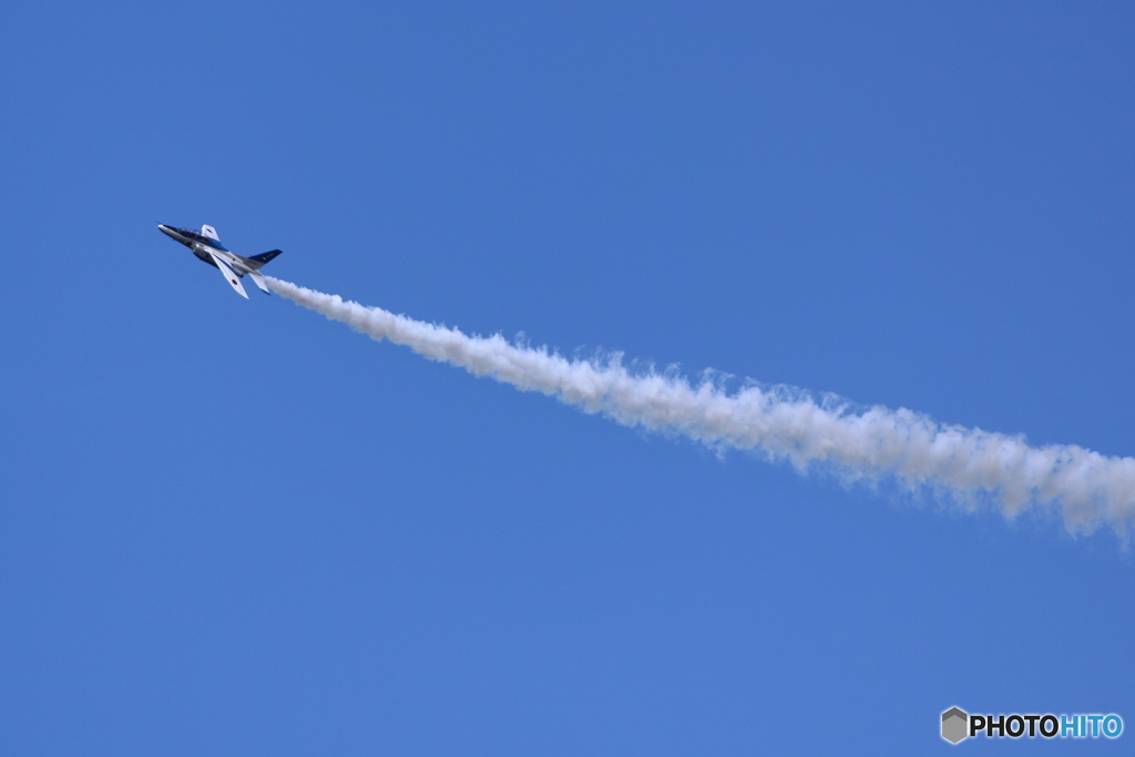 2016百里基地航空祭 30 ブルーインパルス