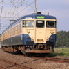 総武本線 物井-佐倉 113系普通列車