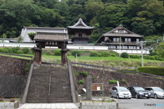 巨鼇山清見寺