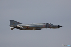 F-4EJ改 High Speed Pass!!