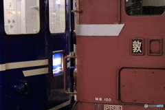 EF81＋24系客車