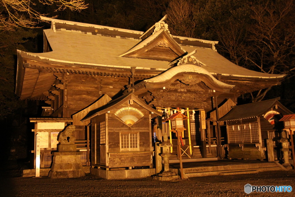 温泉神社