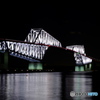 Tokyo Gate Bridge at Night
