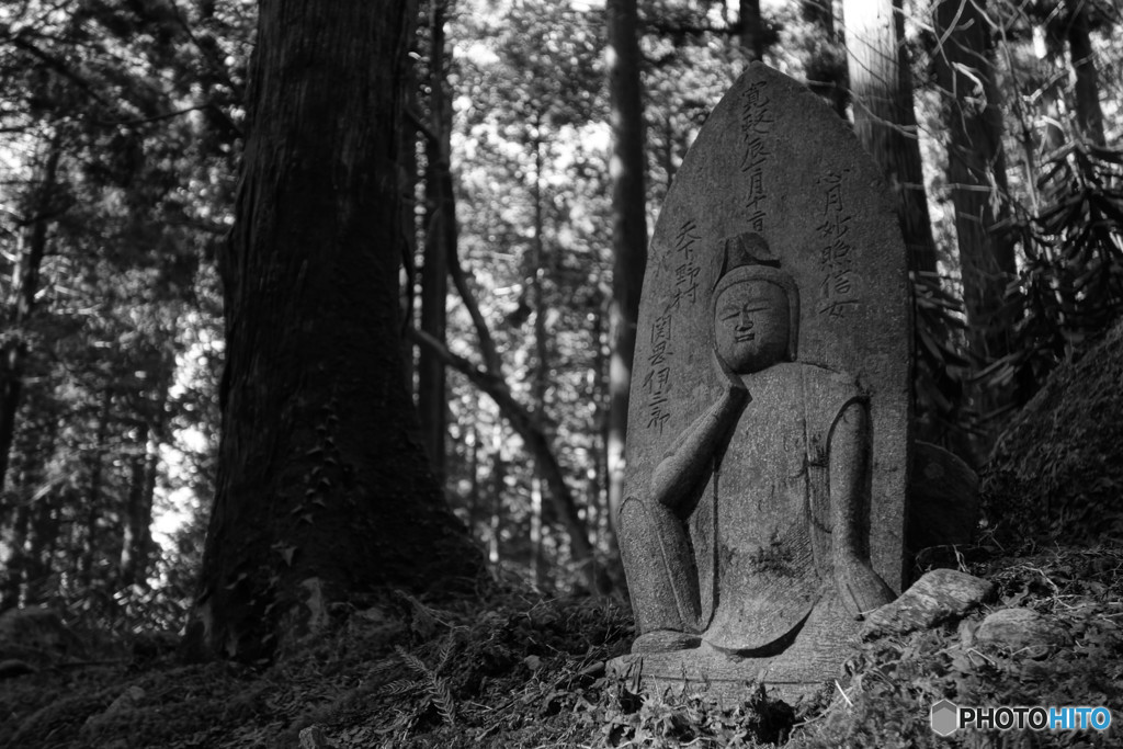 御岩神社 石仏