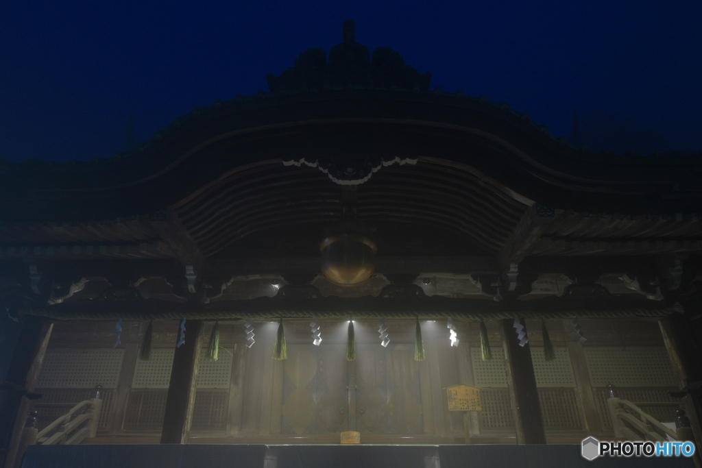 降臨前夜